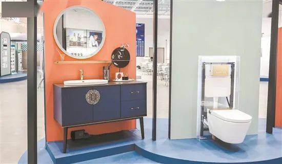 智能化高顏值 衛浴行業的新風潮與南安企業的創新之路